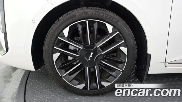 Kia K8 Новый, гибрид Signature - фото 4