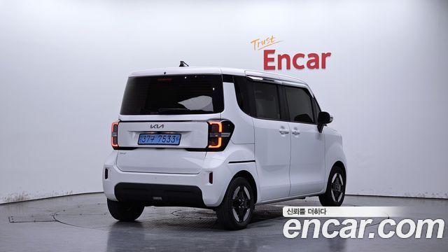 Kia RAY Новый EV Air - фото 0