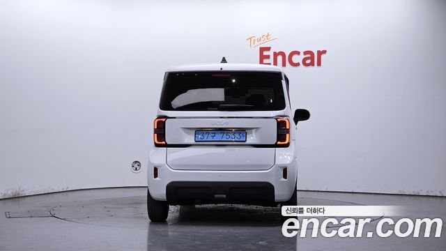 Kia RAY Новый EV Air - фото 2