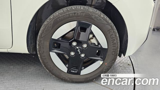 Kia RAY Новый EV Air - фото 3