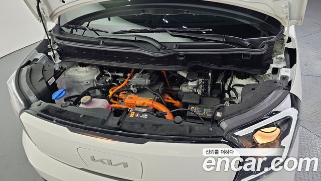 Kia RAY Новый EV Air - фото 4