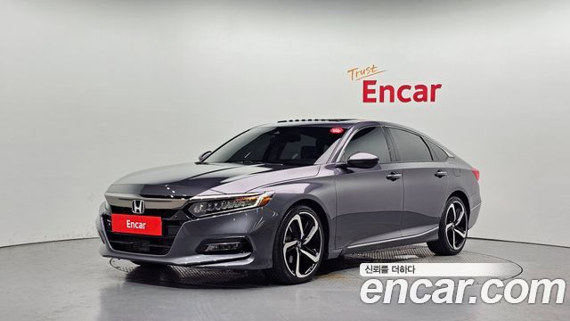 Honda Accord 10-го поколения 2.0 Turbo Sport - фото 0