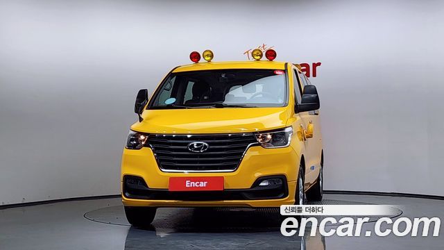 Hyundai Starex Новый School Bus LPi - фото 2