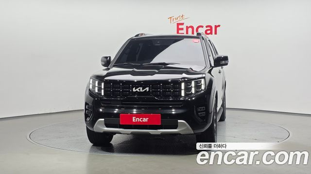 Kia Mohave (The Master) Diesel 3.0 4WD 7-Seater Masters Gravity - фото 2