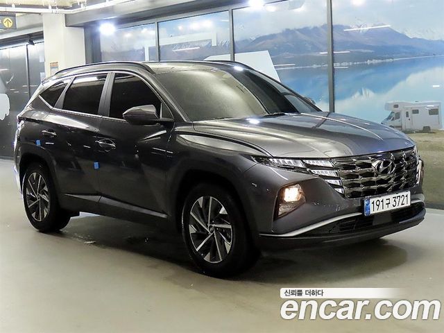Hyundai Tucson NX4, гибрид Premium 2WD - фото 1