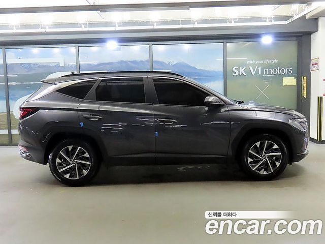 Hyundai Tucson NX4, гибрид Premium 2WD - фото 2