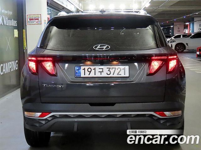 Hyundai Tucson NX4, гибрид Premium 2WD - фото 4