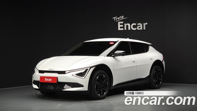Kia EV6 Новый Long Range 2WD Earth - фото 0