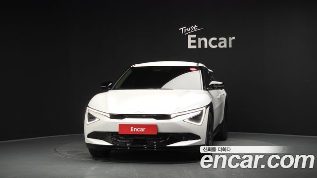 Kia EV6 Новый Long Range 2WD Earth - фото 2