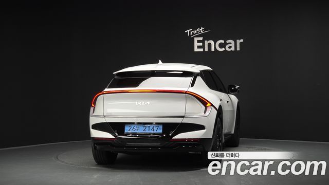 Kia EV6 Новый Long Range 2WD Earth - фото 3