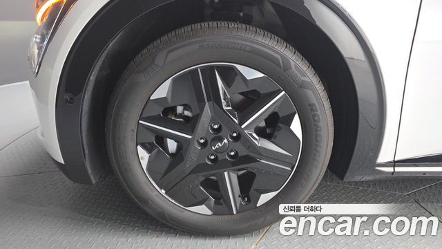 Kia EV6 Новый Long Range 2WD Earth - фото 4
