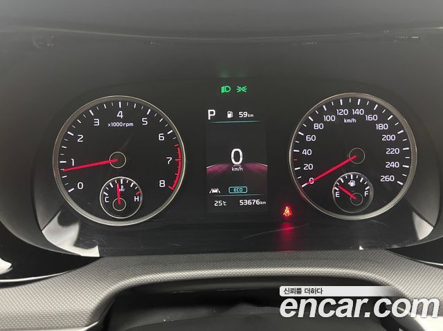 Kia K5 3-го поколения 2.0 Prestige - фото 4