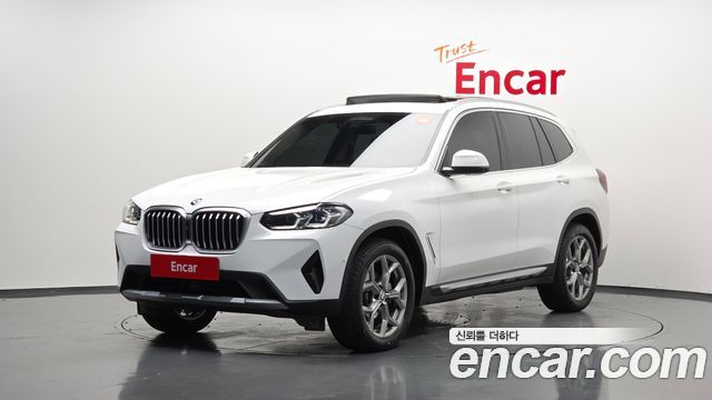 BMW X3 G01 xDrive 20i - фото 0