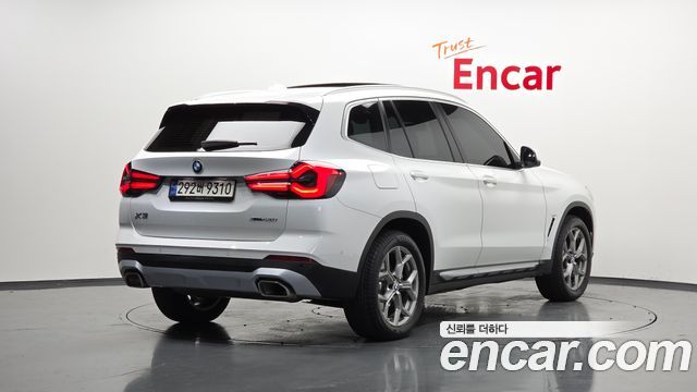 BMW X3 G01 xDrive 20i - фото 1