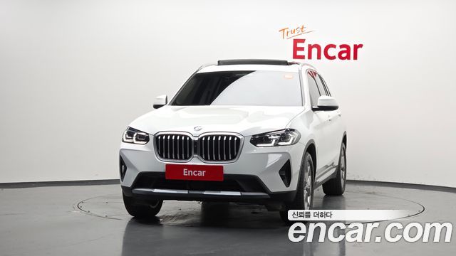 BMW X3 G01 xDrive 20i - фото 2