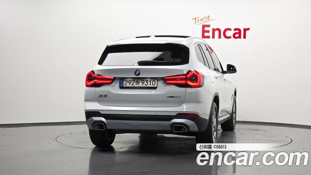 BMW X3 G01 xDrive 20i - фото 3