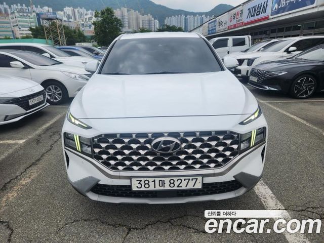 Hyundai Santafe Новый Diesel 2.2 2WD Exclusive - фото 0
