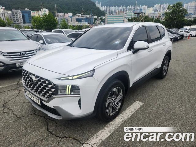 Hyundai Santafe Новый Diesel 2.2 2WD Exclusive - фото 1
