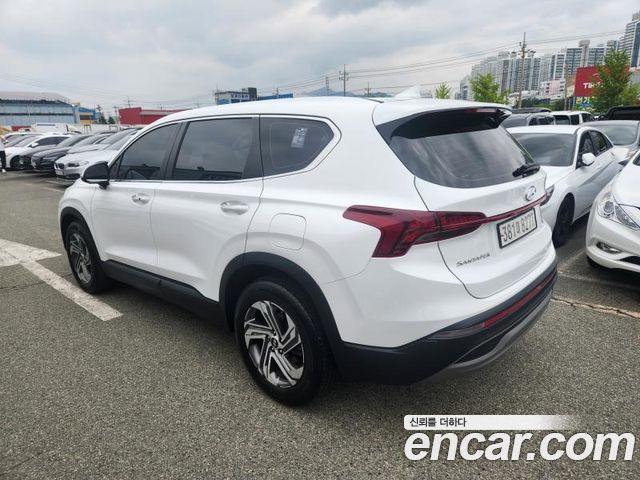 Hyundai Santafe Новый Diesel 2.2 2WD Exclusive - фото 2
