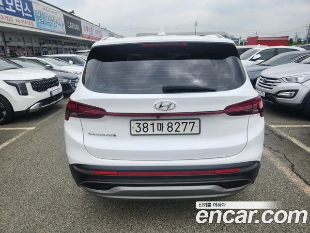 Hyundai Santafe Новый Diesel 2.2 2WD Exclusive - фото 3