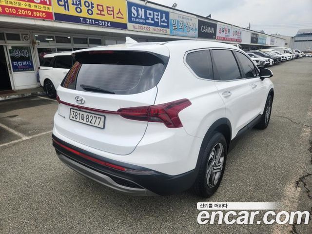 Hyundai Santafe Новый Diesel 2.2 2WD Exclusive - фото 4