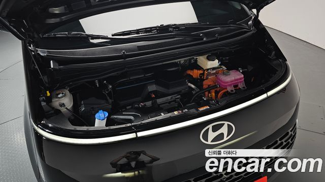 Hyundai Staria HEV 1.6 Cargo 5-Seater Modern - фото 4