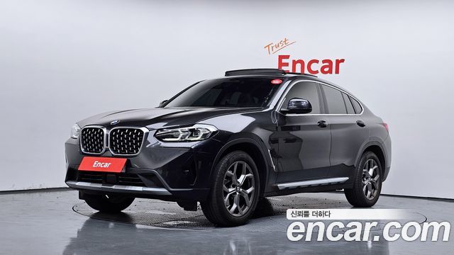 BMW X4 G02 xDrive20i xLine - фото 0