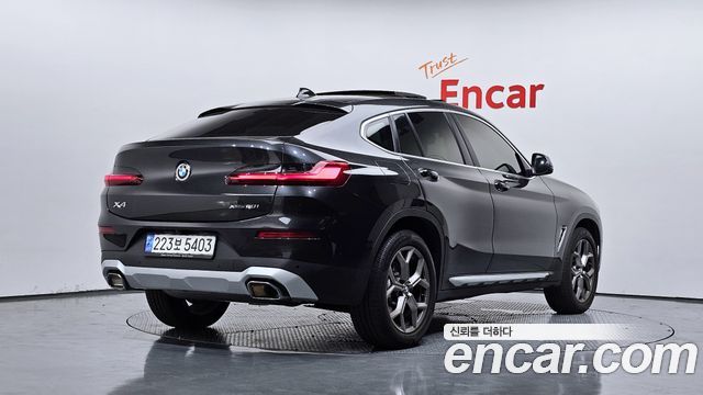 BMW X4 G02 xDrive20i xLine - фото 1