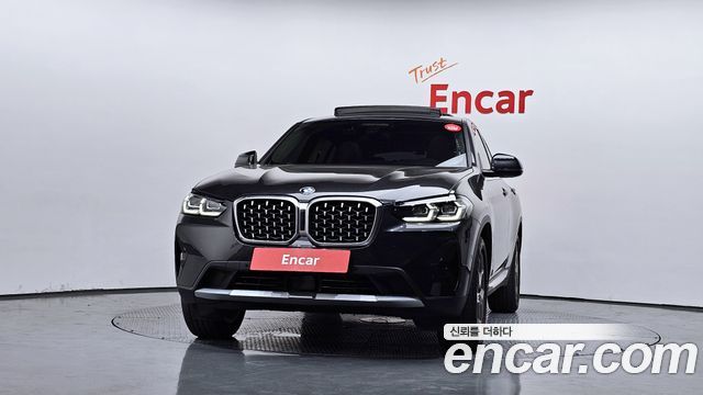 BMW X4 G02 xDrive20i xLine - фото 2