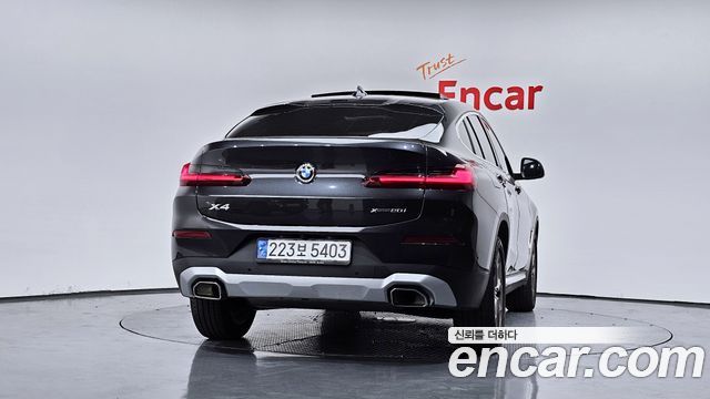 BMW X4 G02 xDrive20i xLine - фото 3