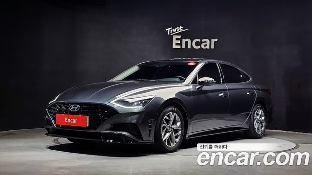 Hyundai Sonata DN8 2.0 Premium Plus - фото 0