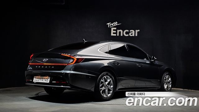 Hyundai Sonata DN8 2.0 Premium Plus - фото 1