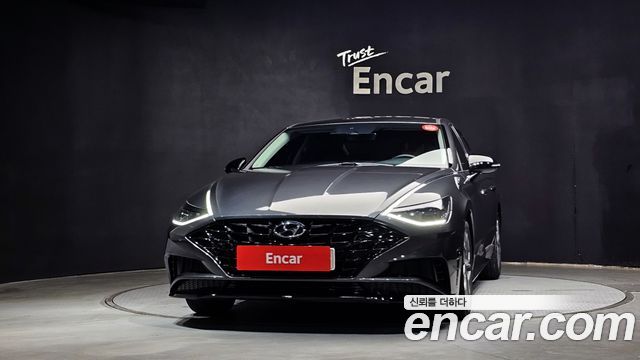 Hyundai Sonata DN8 2.0 Premium Plus - фото 2