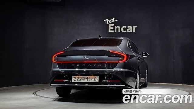 Hyundai Sonata DN8 2.0 Premium Plus - фото 3