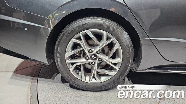 Hyundai Sonata DN8 2.0 Premium Plus - фото 4