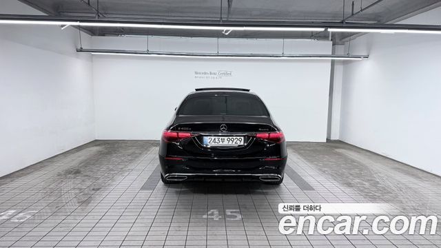 Mercedes-Benz S-Class W223 S400 d 4MATIC - фото 3