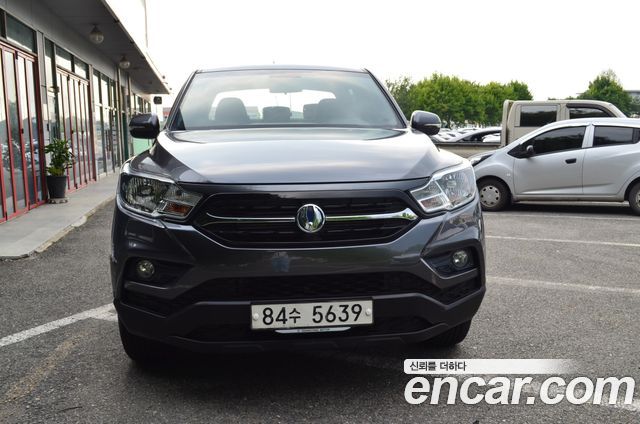 SsangYong Rexton Sports Diesel 2.2 4WD Wild - фото 2