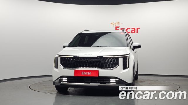 Kia Carnival Новый 4-го поколения 9-Seater Noblesse - фото 2