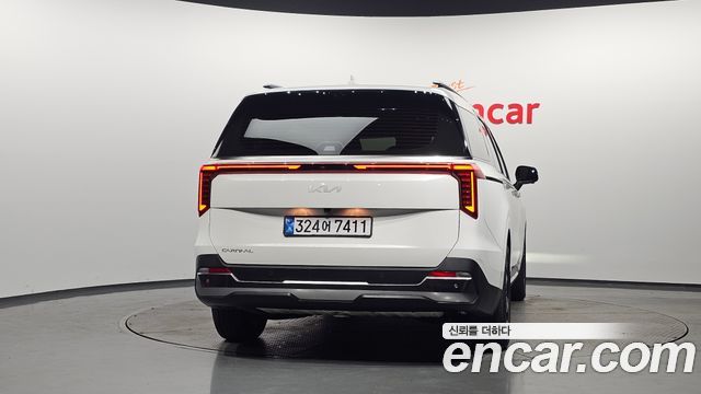 Kia Carnival Новый 4-го поколения 9-Seater Noblesse - фото 3
