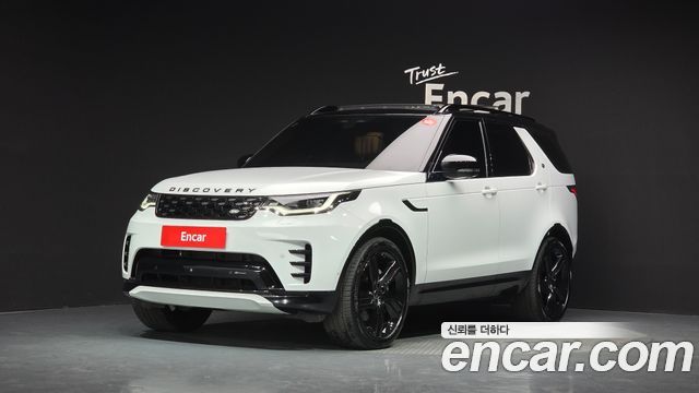 Land Rover Discovery D300 R-Dynamic HSE - фото 0