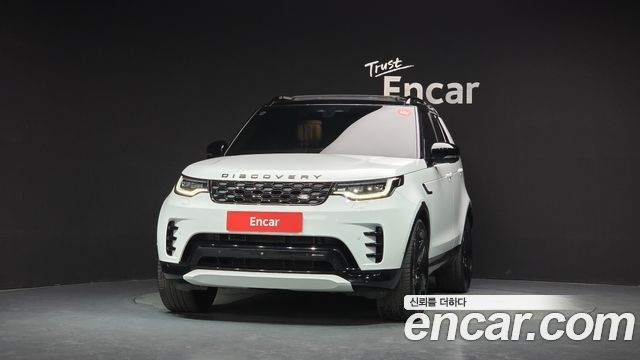 Land Rover Discovery D300 R-Dynamic HSE - фото 2