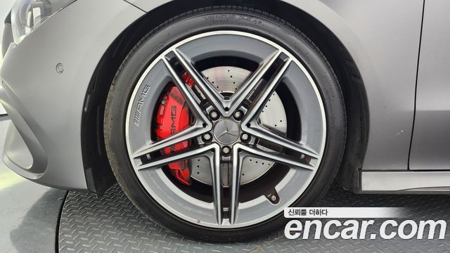 Mercedes-Benz CLA-Class C118 AMG CLA 45 S 4MATIC+ - фото 3