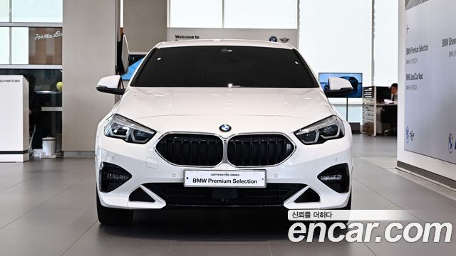 BMW 2-Series F44 220i Sport - фото 1