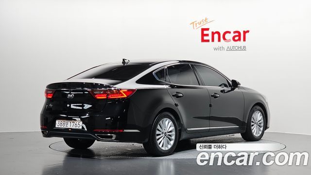 Kia K7 Совершенно новый 2.4 GDI Prestige - фото 0