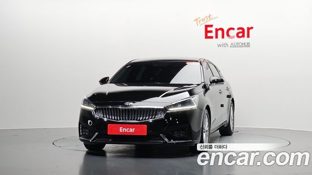 Kia K7 Совершенно новый 2.4 GDI Prestige - фото 1