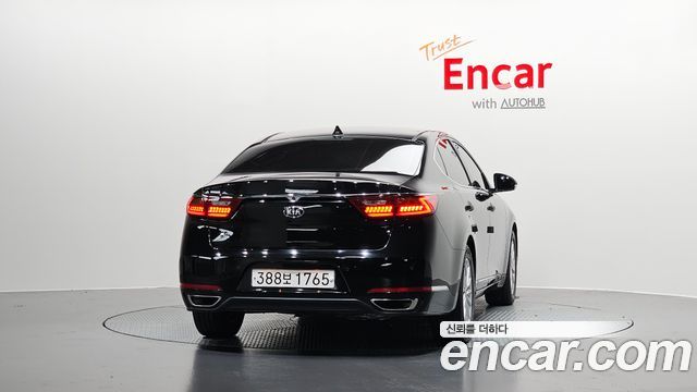 Kia K7 Совершенно новый 2.4 GDI Prestige - фото 2