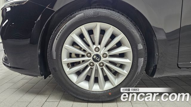 Kia K7 Совершенно новый 2.4 GDI Prestige - фото 3