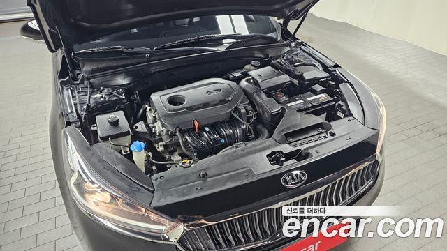 Kia K7 Совершенно новый 2.4 GDI Prestige - фото 4
