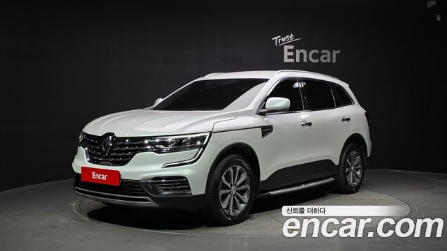 Renault Samsung QM6 Новый 2.0 GDe LE Signature 2WD - фото 0