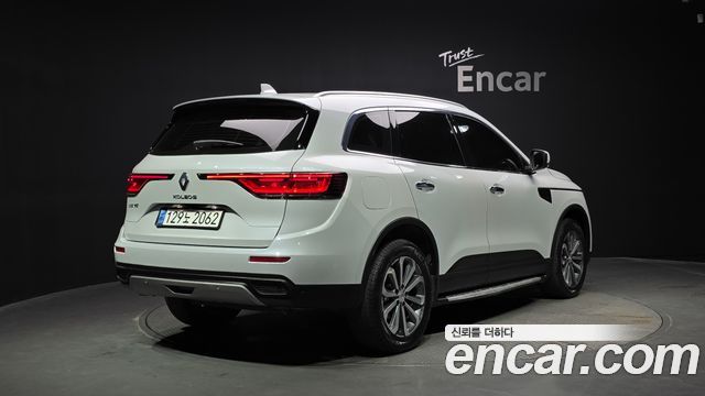 Renault Samsung QM6 Новый 2.0 GDe LE Signature 2WD - фото 1